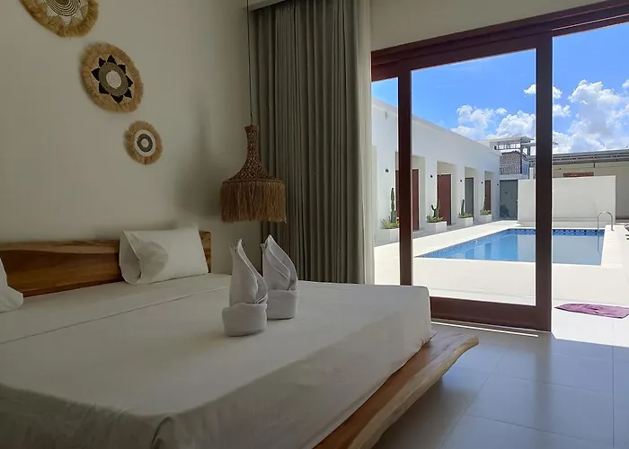 Jiro Bali Pensión