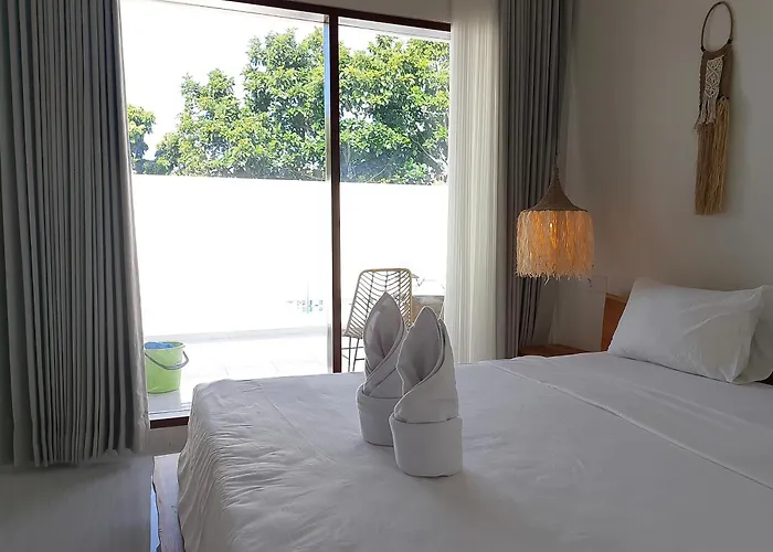 Jiro Bali Pensión Kuta Lombok