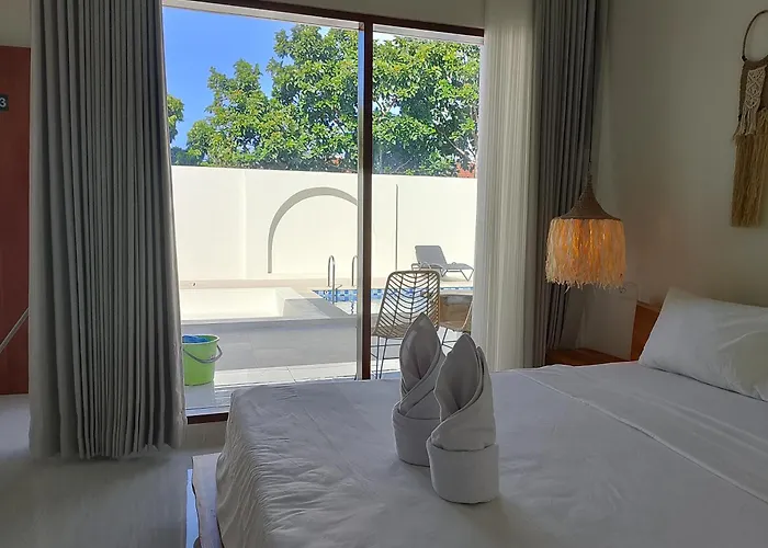 Jiro Bali Pensión *