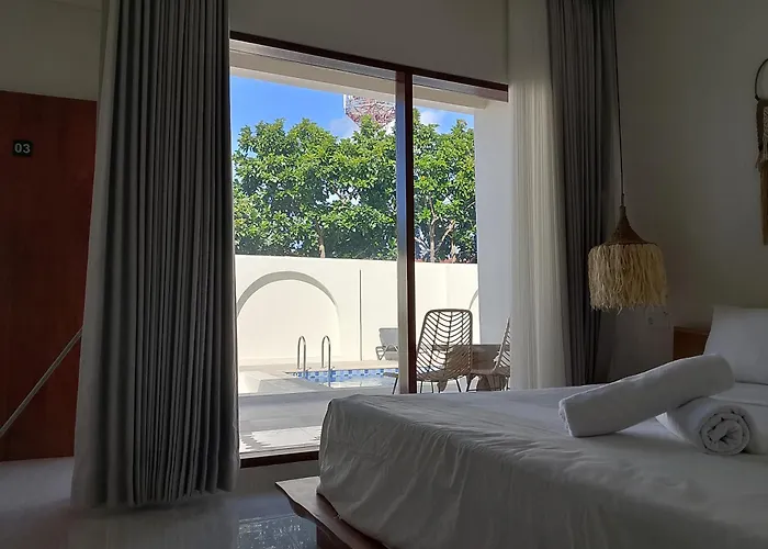 Pensión Jiro Bali Kuta Lombok